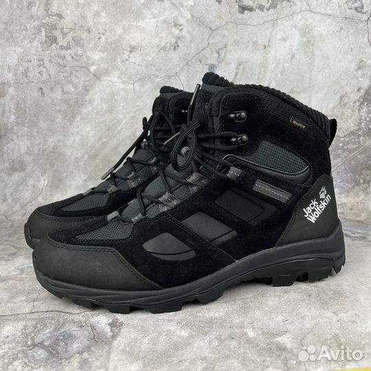 Треккинговые ботинки Jack Wolfskin Vojo 3 Texapore