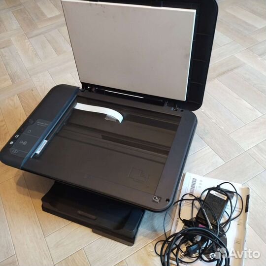 Принтер цветной струйный hp deskjet 2050