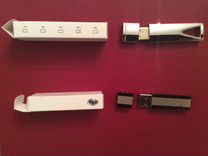 USB флешки 4 GB, 8 GB
