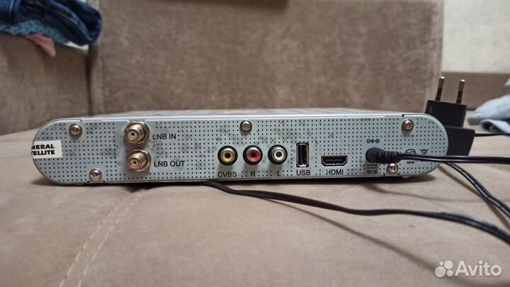 Приемник (ресивер) триколор GS 8306