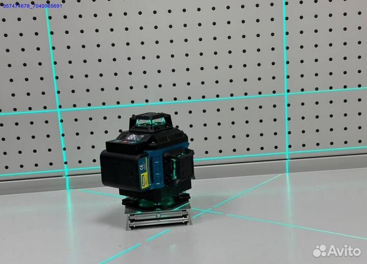 Лазерный уровень с треногой Makita (Арт.27942)