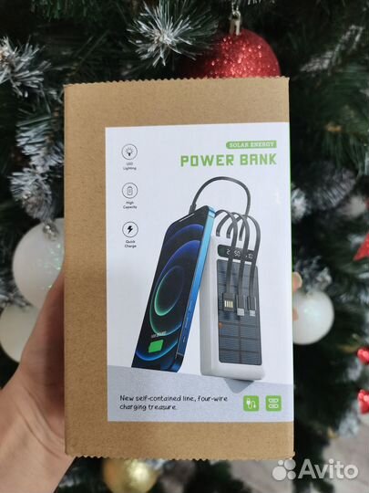 Пауер банк 50 тыс ампер