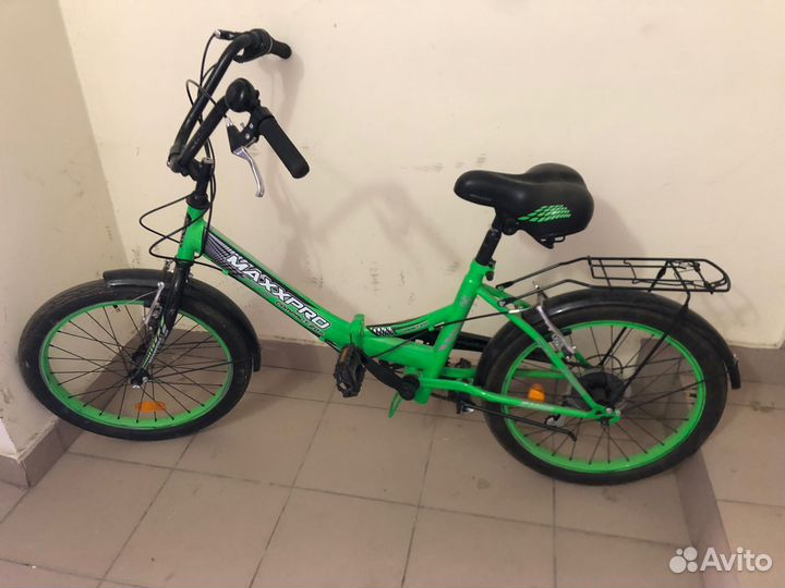 Велосипед maxxpro 20 бу