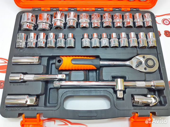 Набор инструмента TLB 44 предмета