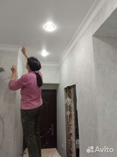 Бюджетный ремонт квартиры под ключ