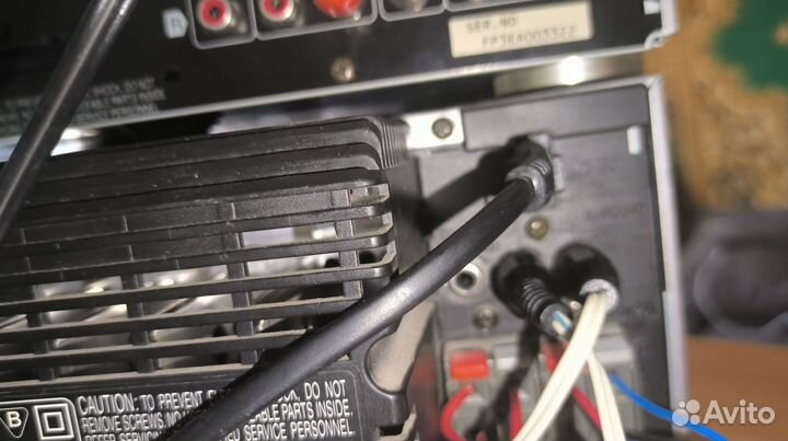 Музыкальный центр technics 790