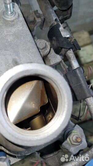 Двигатель Toyota Avensis T250 1ZZ-FE 1.8 2003 2006