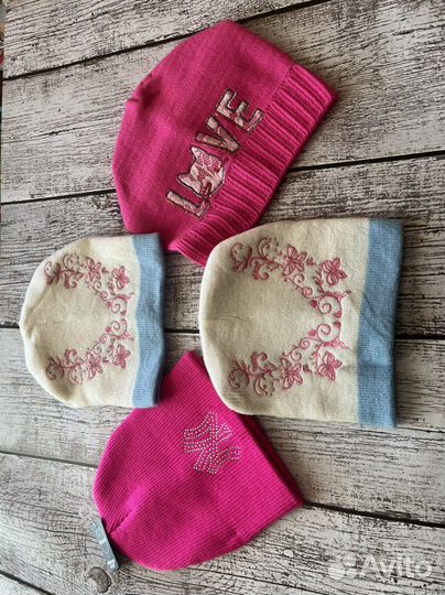 Шапки детские