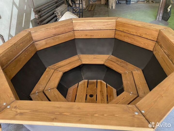 Банные чаны