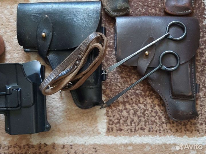 Кабуры для разных