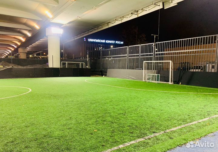 Детский/взрослый тренер по футболу