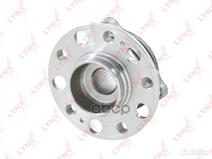Ступица колеса перед WH1390 lynxauto