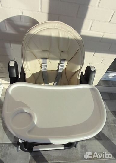 Стульчик для кормления Peg Perego Siesta