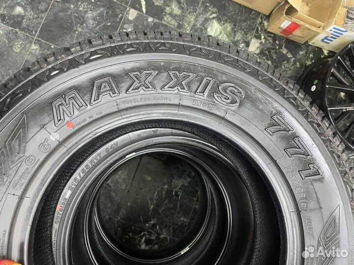 Maxxis Bravo AT-771 215/70 R16 100T