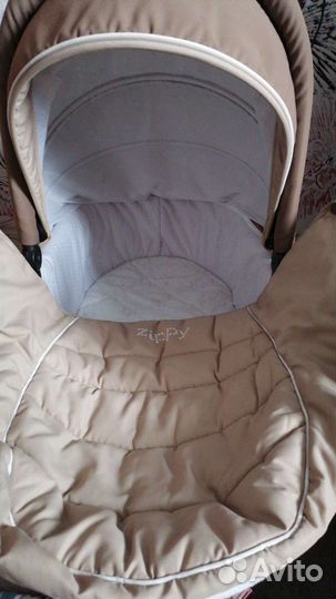 Коляска 3 в 1