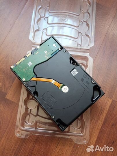 Жесткий диск Seagate Exos X16 3.5 SAS 16Tb