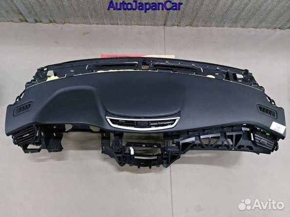 Торпеда SRS Nissan Qashqai J11