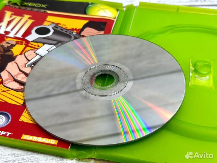 Xiii (Xbox Original) Б/У