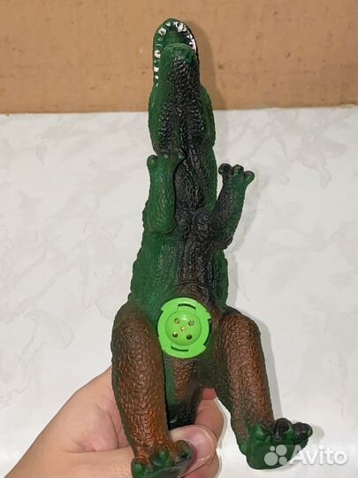 Детские игрушки, динозавры