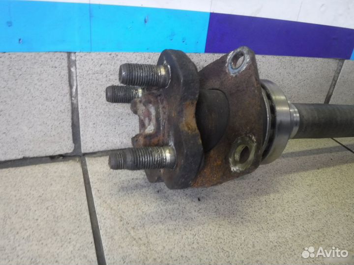 Полуось задняя левая Kia Sportage