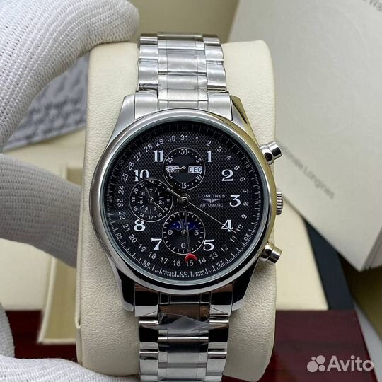 Часы мужские longines механические