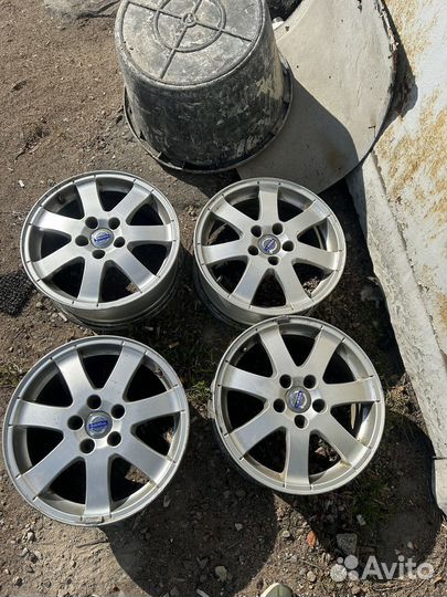 Диски для volvo s40
