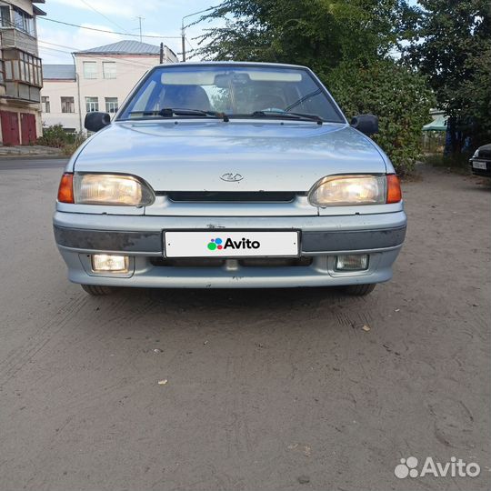 ВАЗ 2115 Samara 1.5 МТ, 2004, 170 000 км