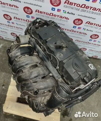 Двигатель контрактный 5FW EP6 peugeot 1.6