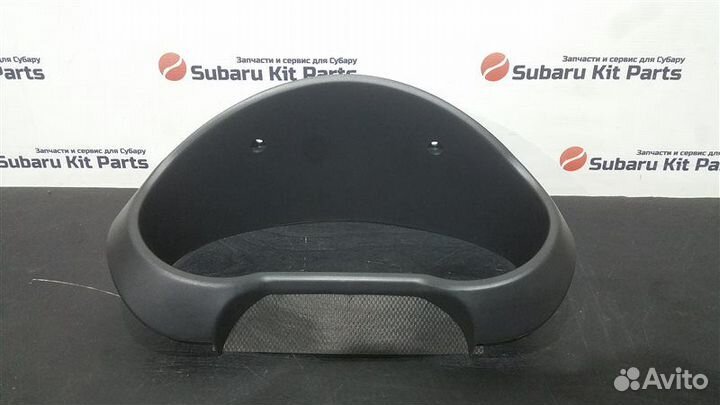 Накладка панели приборов Subaru Impreza GD 00-07