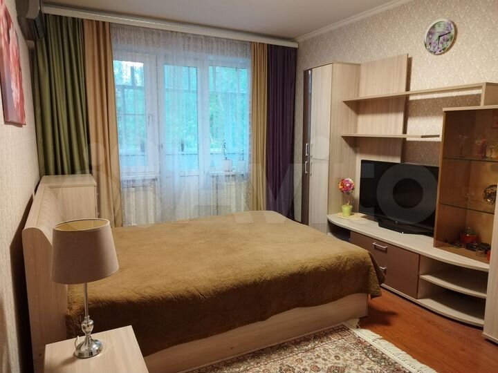 3-к. квартира, 58,7 м², 3/5 эт.