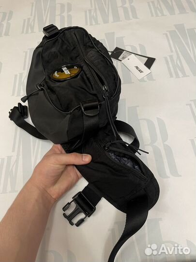 C.P company X Palace Bun Bag D-Ring