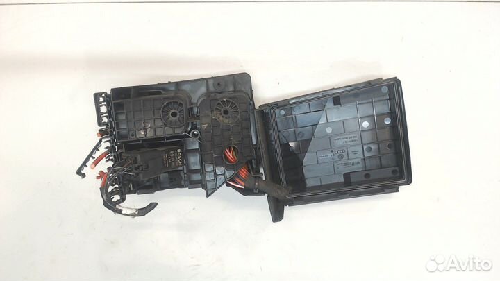 Блок предохранителей Skoda Octavia (A5), 2010