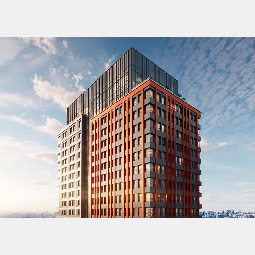 3-к. квартира, 78,2 м², 28/35 эт.