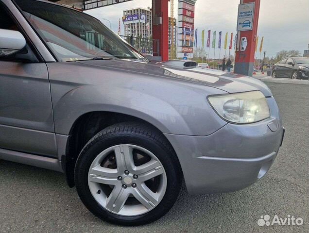 Subaru Forester 2.5 AT, 2007, 209 000 км