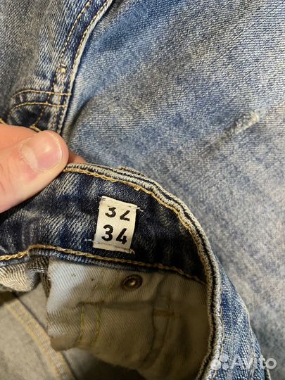 Джинсы Jack jones