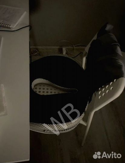 Подушка на сиденье ортопедическая