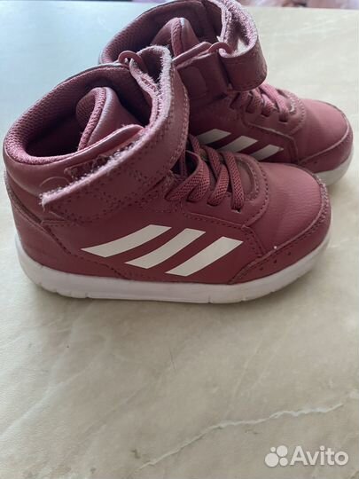 Кроссовки для девочки Nike 23, 5 р