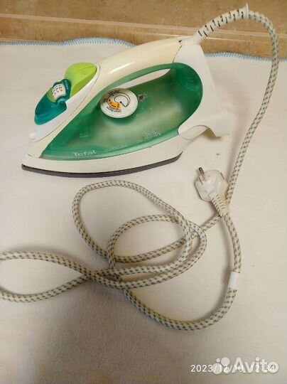 Утюг Tefal б/у