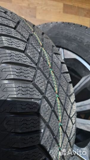 Колеса в сборе geely coolray 215/55 r18