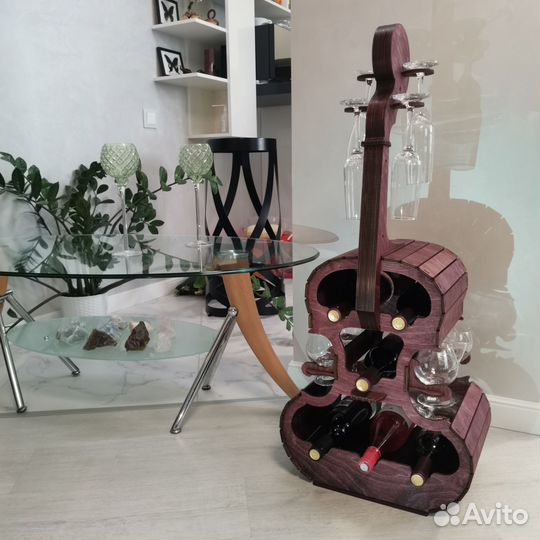 Красивый Подарок подставка для бутылок, мини бар