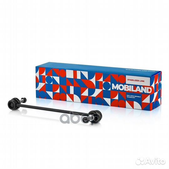 Стойка стабилизатора переднего левая/правая для