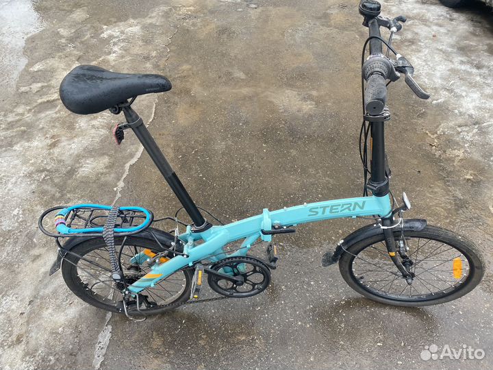 Складной велосипед Stern Compact 2.0