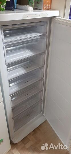 Морозильная камера бирюса 646