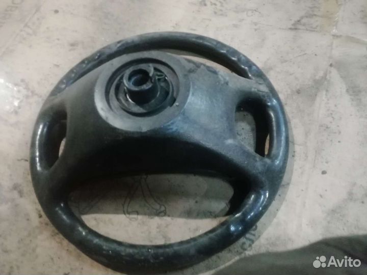 Руль audi 80 100