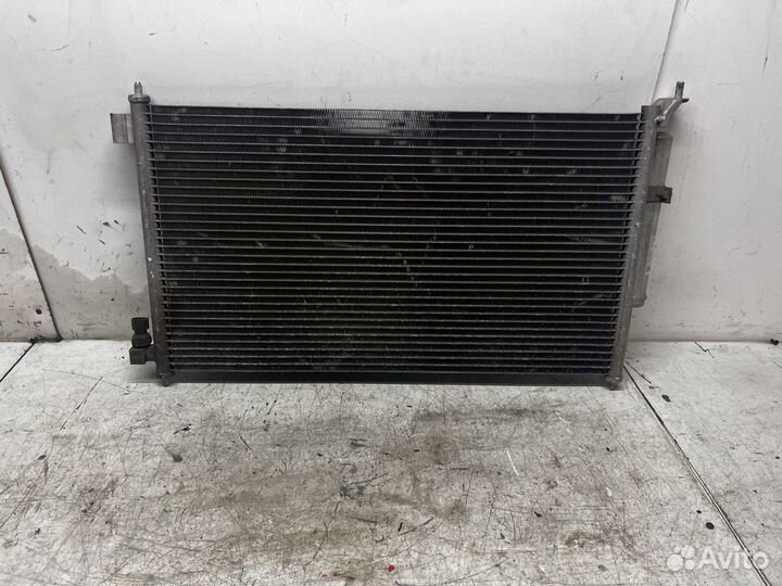 Радиатор кондиционера nissan Note
