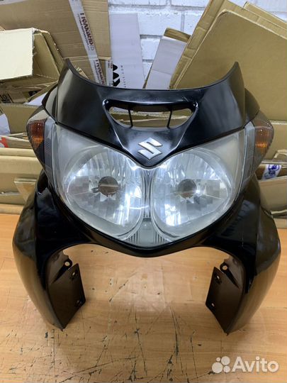 Передок в сборе Suzuki SkyWave AN400 CK43A