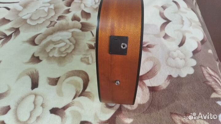 Электроакустическая гитара Jet