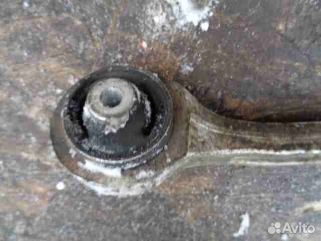 Рычаг передний правый нижний Audi A6 C6 4F0407694B