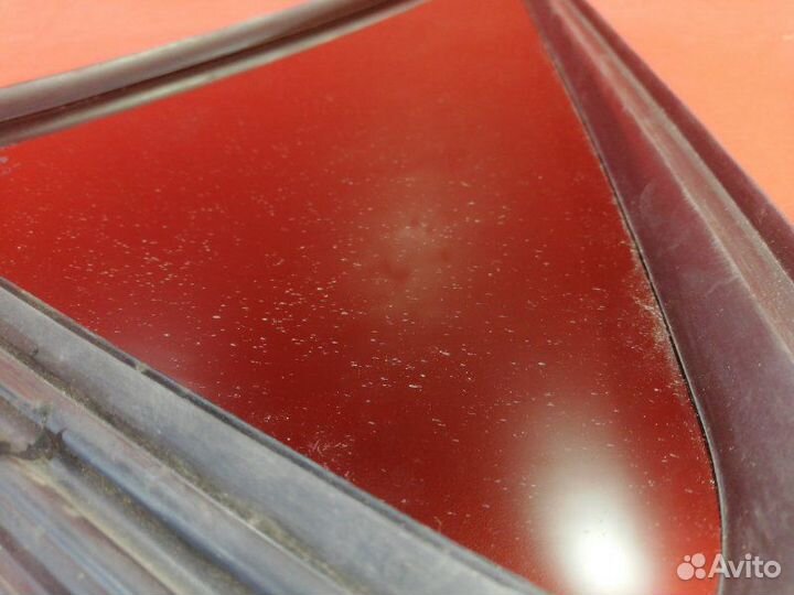 Стекло двери заднее правое Mercedes-Benz M-Class