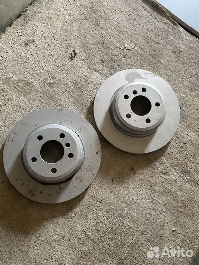 Тормозные диски bmw f30